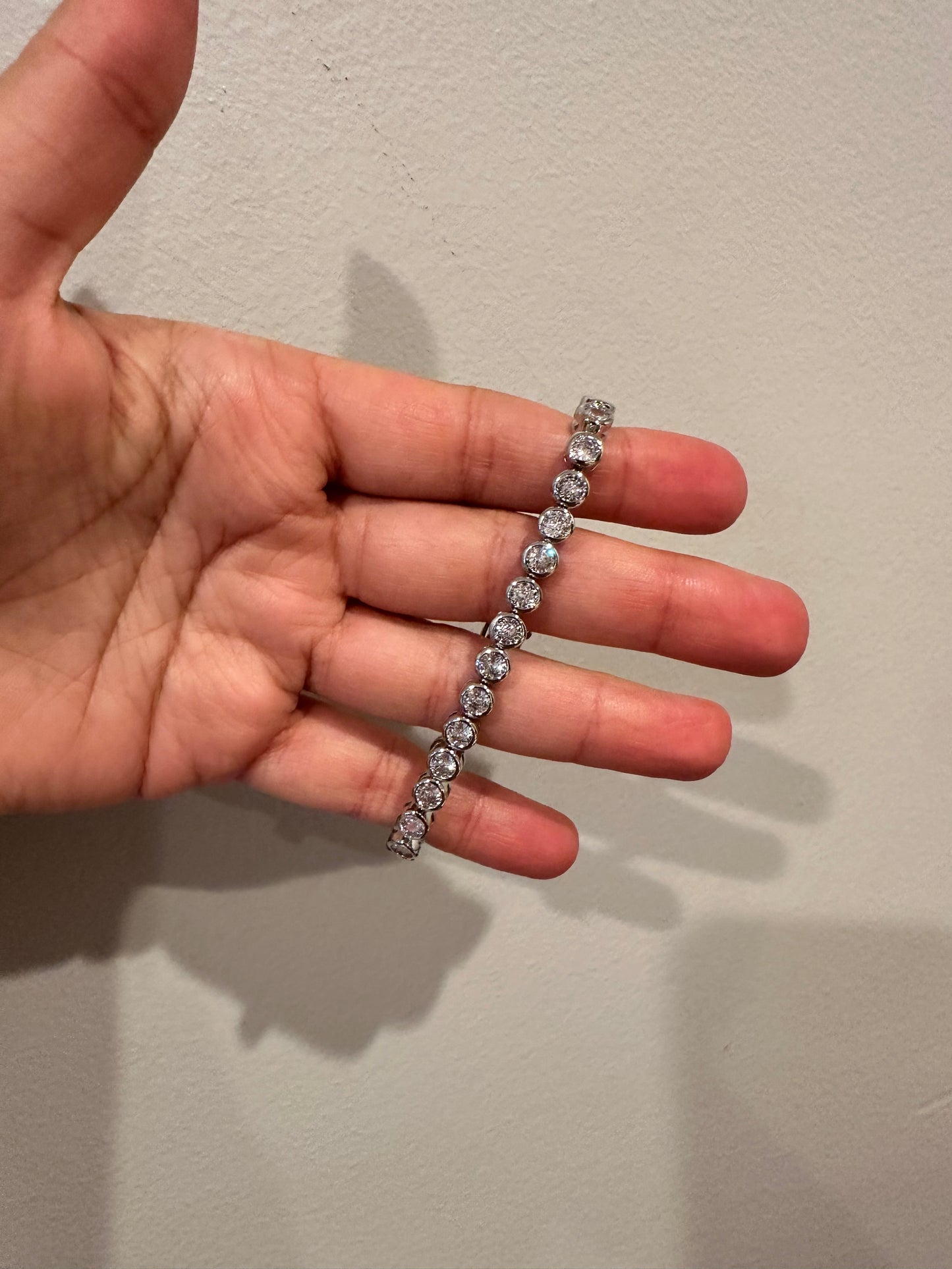 Bling bracelet