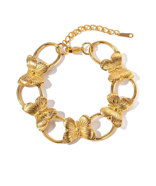 Butterfly Bracelet