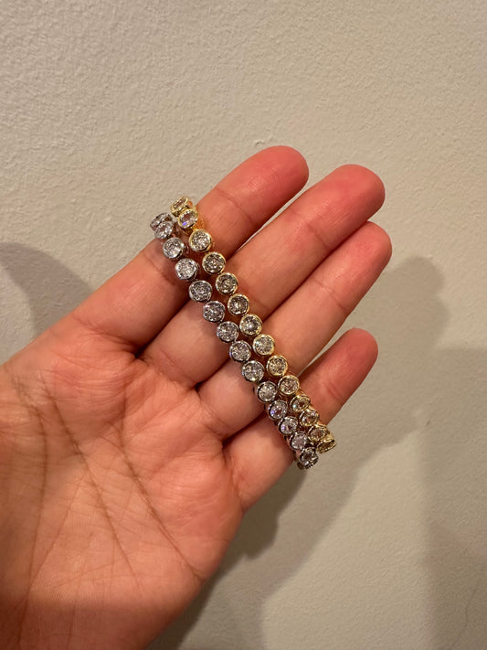Bling bracelet