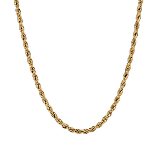 Classic 4mm Rope Chain