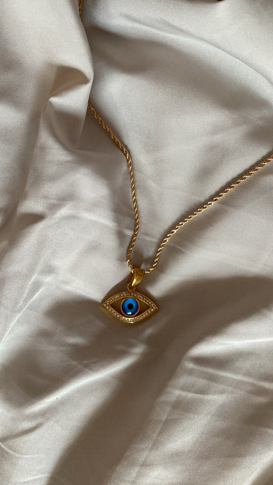 Mati (eye) Necklace