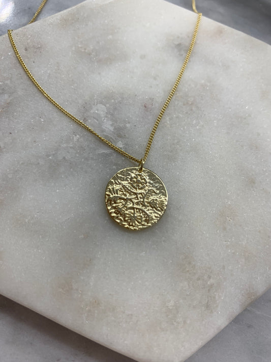 Coin Necklace
