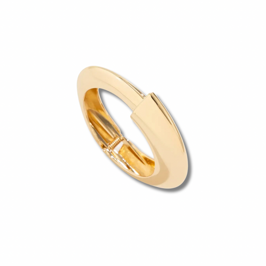 Stella Gold Bangle