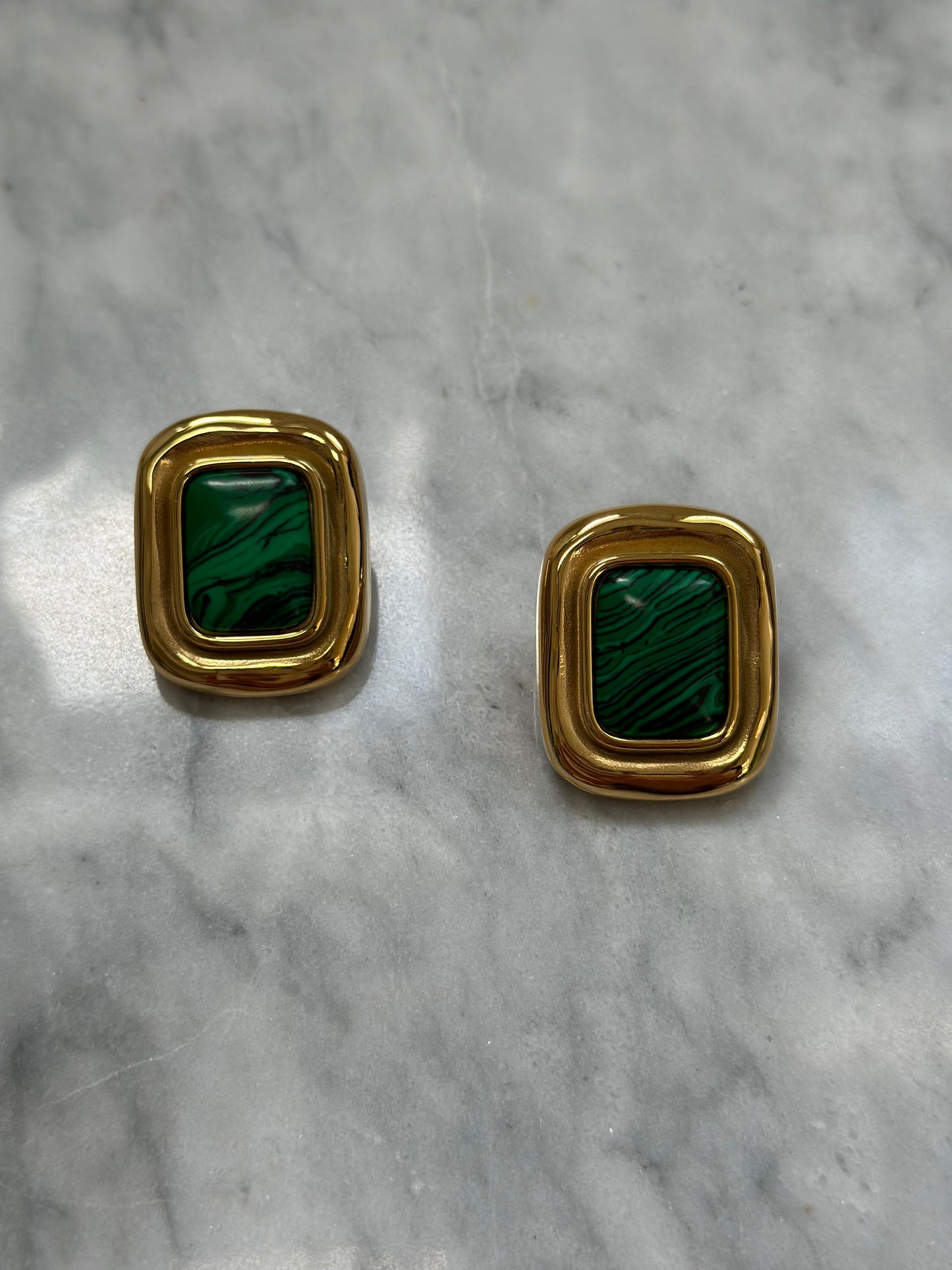 Esmeralda Earrings