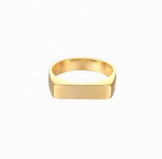 Minimalista Ring