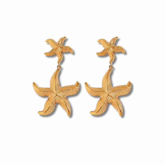 Ocean Star Earrings