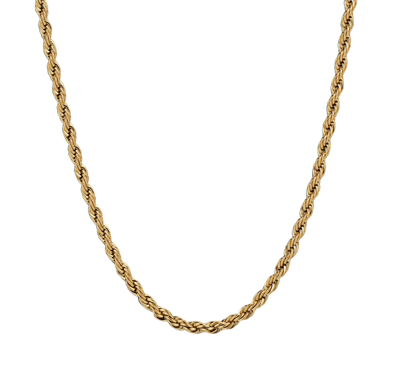 Classic 4mm Rope Chain