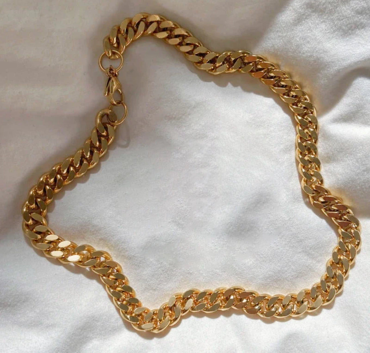 9mm Wide Cuban Link