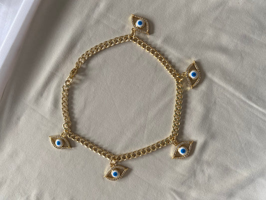 The Eye Anklet