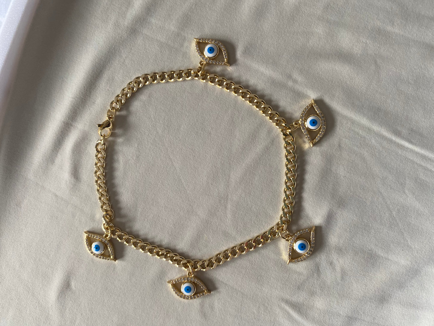 The Eye Anklet