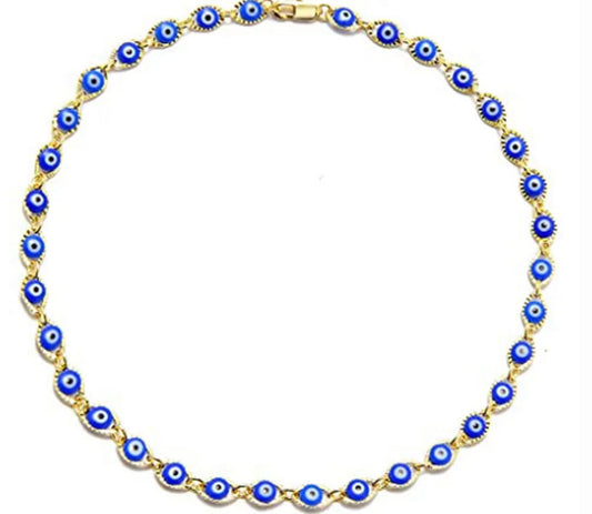 Blue Eye Choker