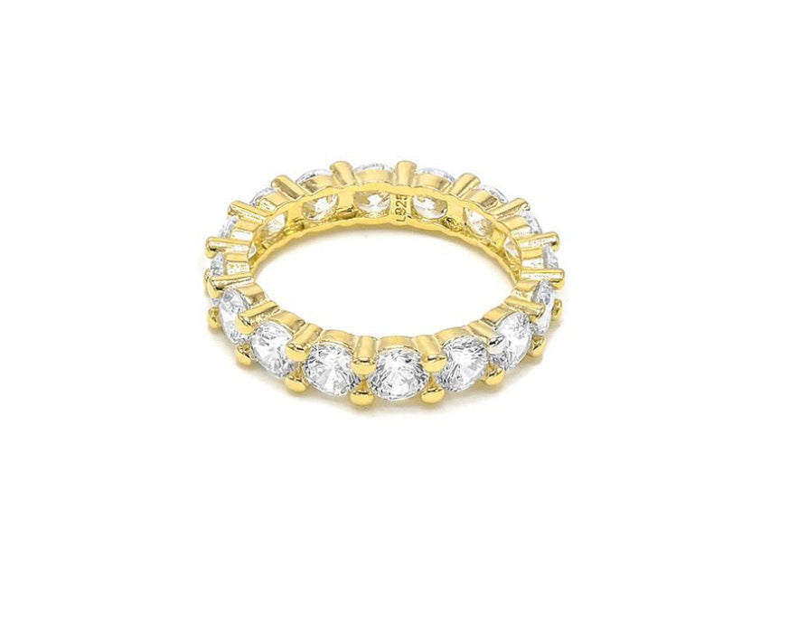 Round Eternity Band