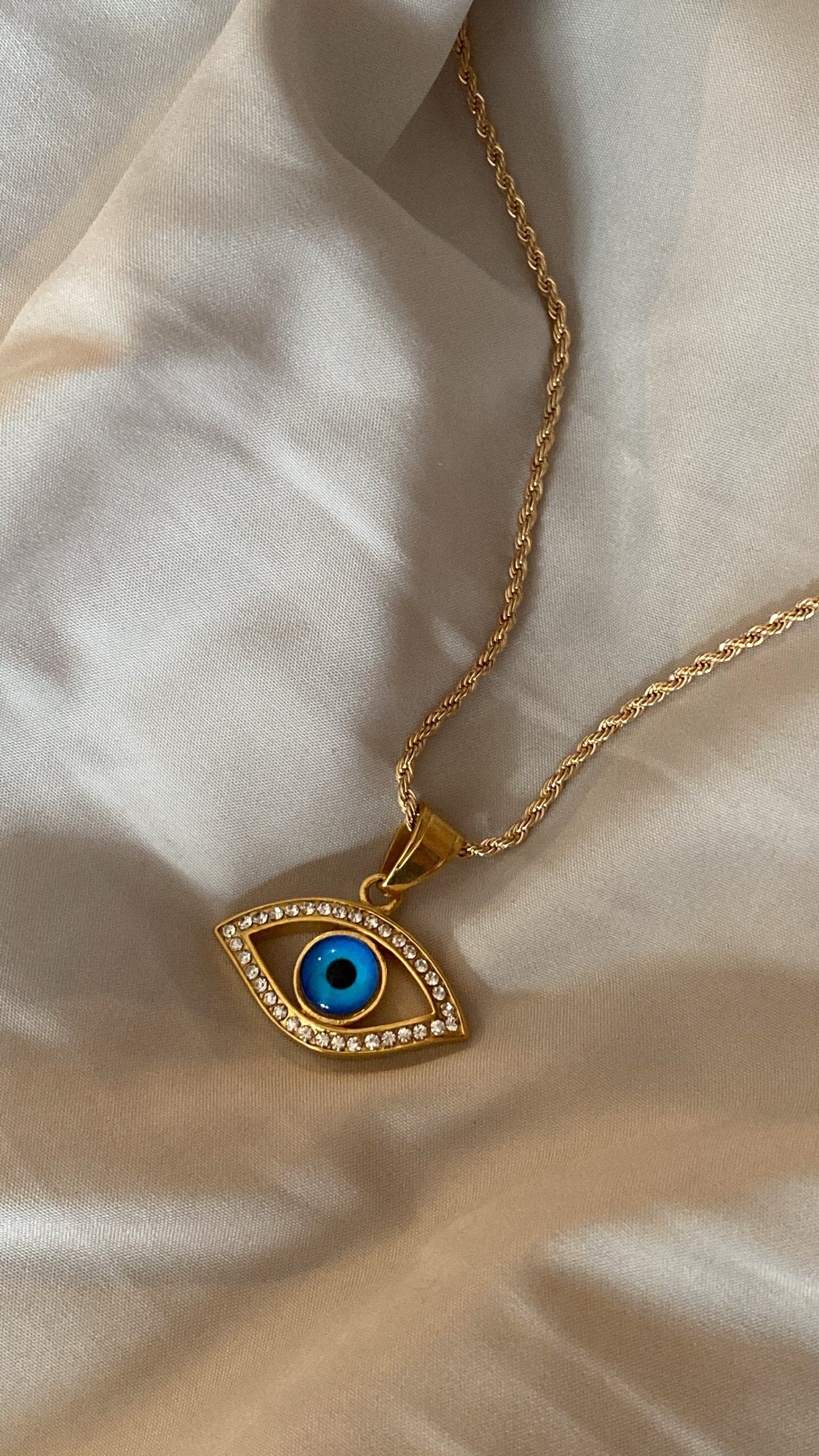 Mati (eye) Necklace