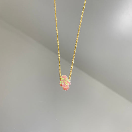 Opal Hamsa